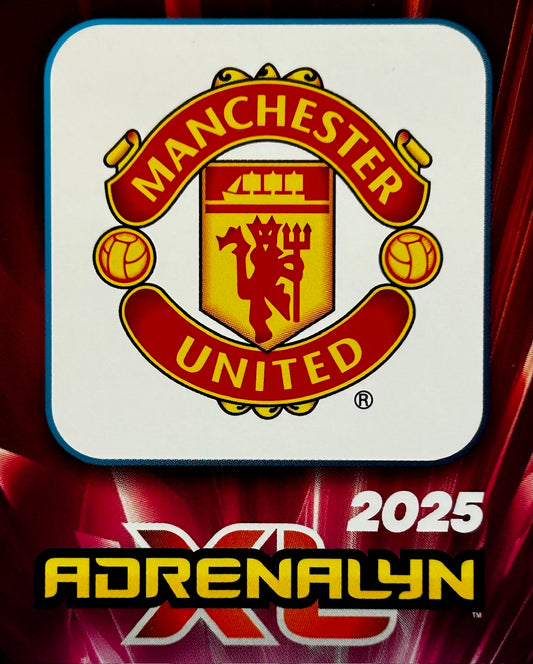 Panini Adrenalyn XL Barclays Women's Super League 2025 - Single MANCHESTER UNITED Cards #172 - #189