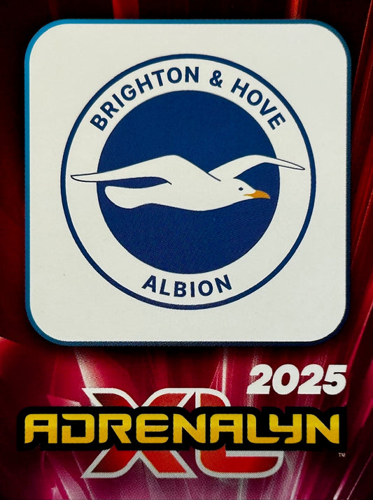 Panini Adrenalyn XL Barclays Women's Super League 2025 - Single BRIGHTON & HOVE ALBION Cards #46 - #63