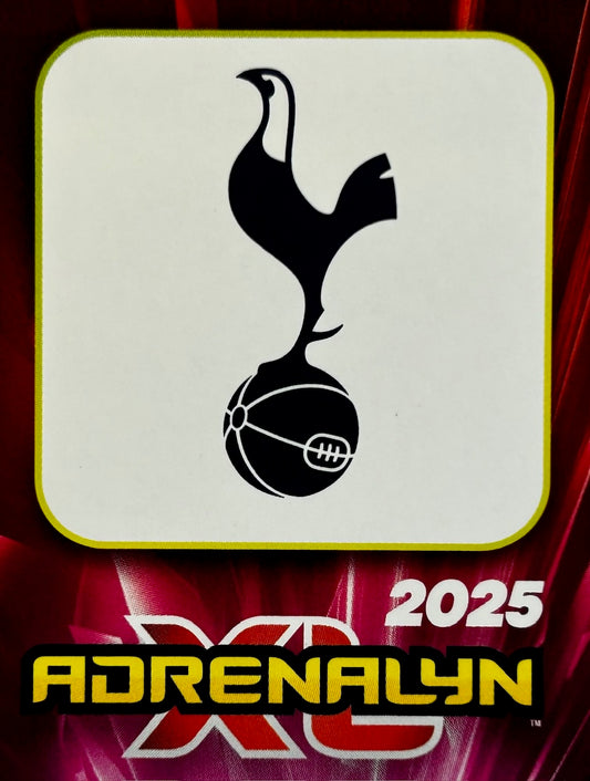 Panini Adrenalyn XL Barclays Women's Super League 2025 - Single TOTTENHAM HOTSPUR Cards #190 - #207
