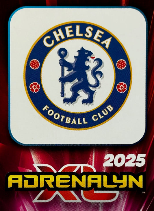 Panini Adrenalyn XL Barclays Women's Super League 2025 - Single CHELSEA Cards #64 - #81