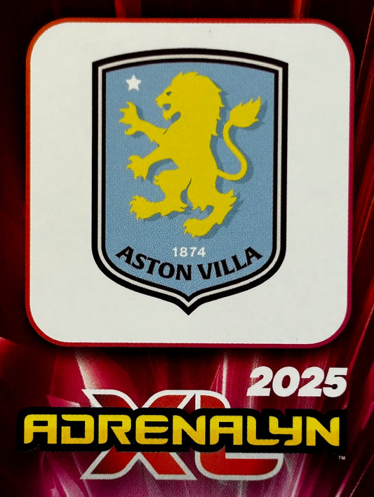 Panini Adrenalyn XL Barclays Women's Super League 2025 - Single ASTON VILLA Cards #28 - #45