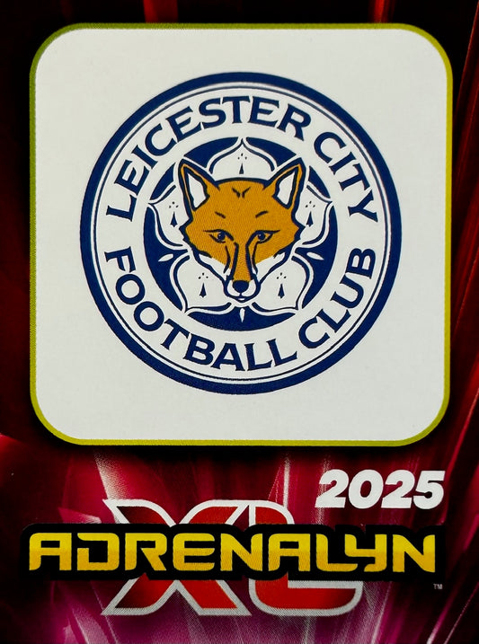 Panini Adrenalyn XL Barclays Women's Super League 2025 - Single LEICESTER CITY Cards #118 - #135