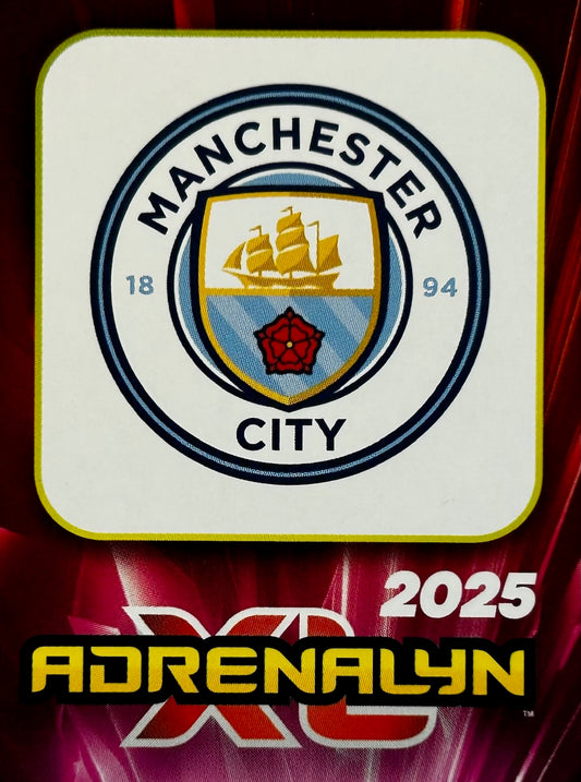 Panini Adrenalyn XL Barclays Women's Super League 2025 - Single MANCHESTER CITY Cards #154 - #171