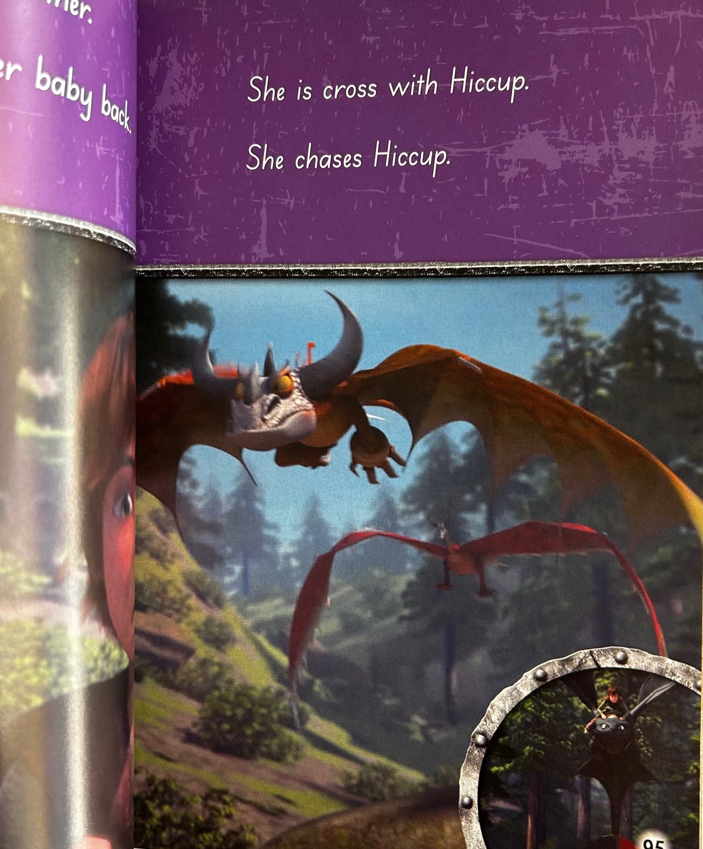 Dreamworks Dragons READER COLLECTION Let's Read (Levels 1 &2) Paperback