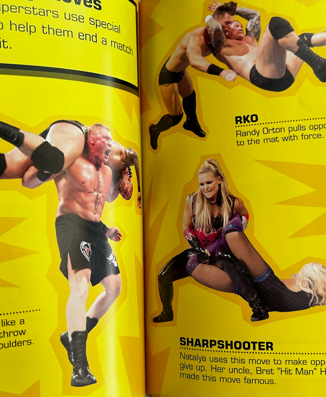 HOW TO BE A WWE SUPERSTAR - WWE Level 2 Reader (2017) Hardback