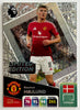 Panini Adrenalyn XL Premier League 2025 - RASMUS HØJLUND (MANCHESTER UTD) Limited Edition