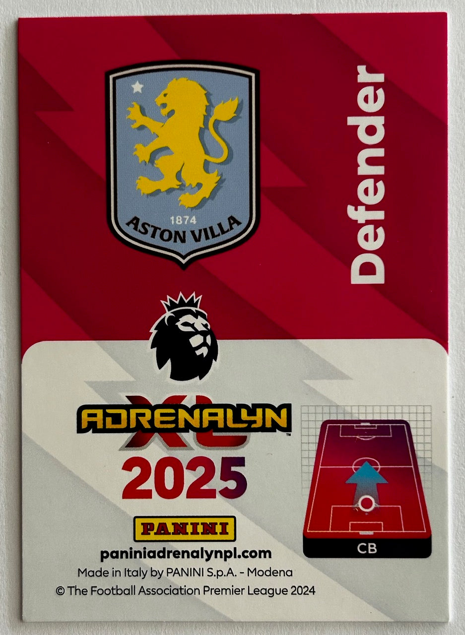 Panini Adrenalyn XL Premier League 2025 - TYRONE MINGS (ASTON VILLA) Limited Edition