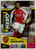 Panini Adrenalyn XL Premier League 2025 - Single DEFENSIVE HERO Cards (#379 - #387) 1:7 packets