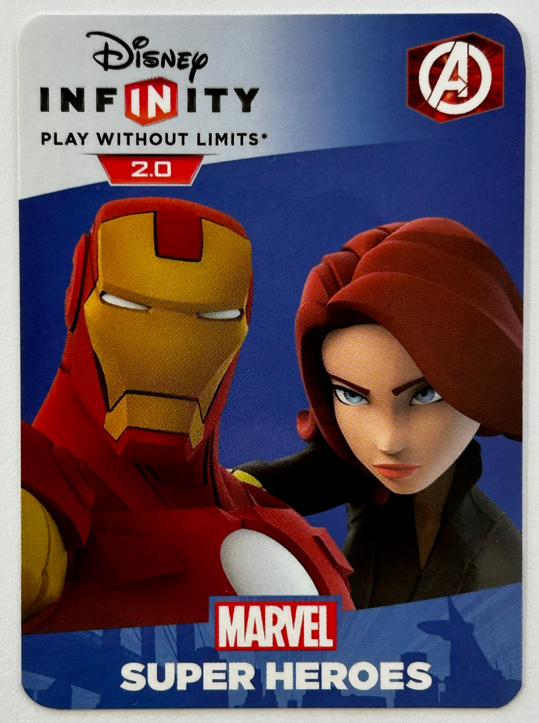 Disney Infinity WEB CODE CARDS 1.0, 2.0 & 3.0 (inc Marvel, Pixar & Star Wars)