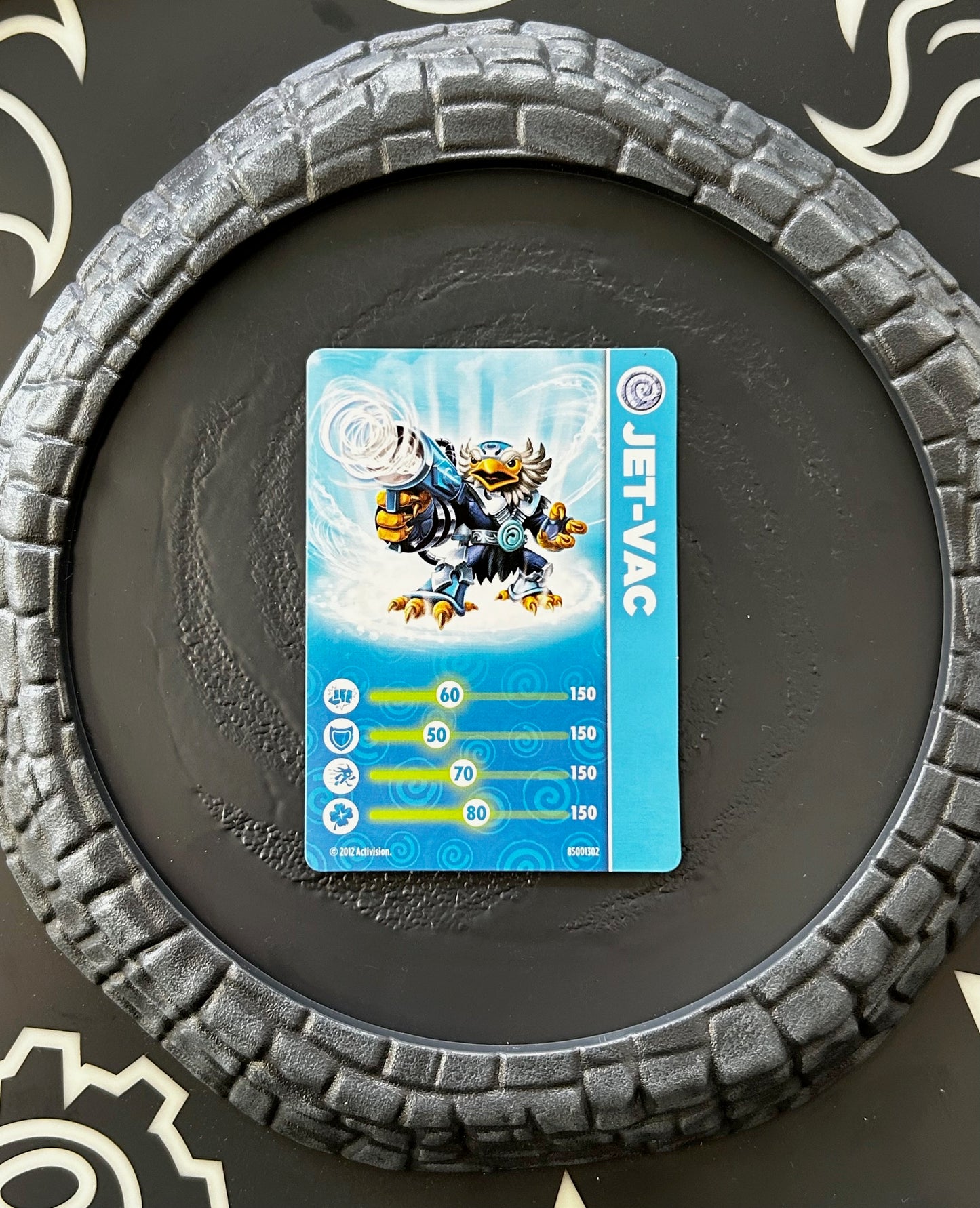 Skylanders Giants - CARDS & STICKERS from Original Packs