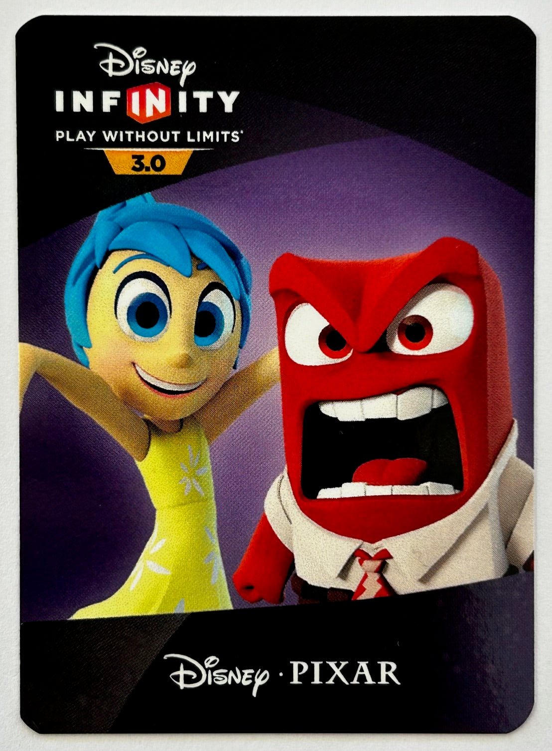 Disney Infinity WEB CODE CARDS 1.0, 2.0 & 3.0 (inc Marvel, Pixar & Star Wars)