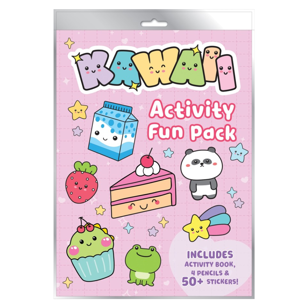 Kawaii Activity Fun Pack