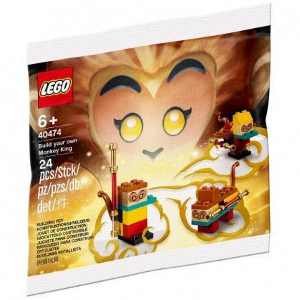Lego Build your own Monkey King 40474 Polybag