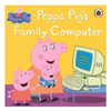 Ladybird Books - Peppa Pig's Family Computer (Illustrated Softback)