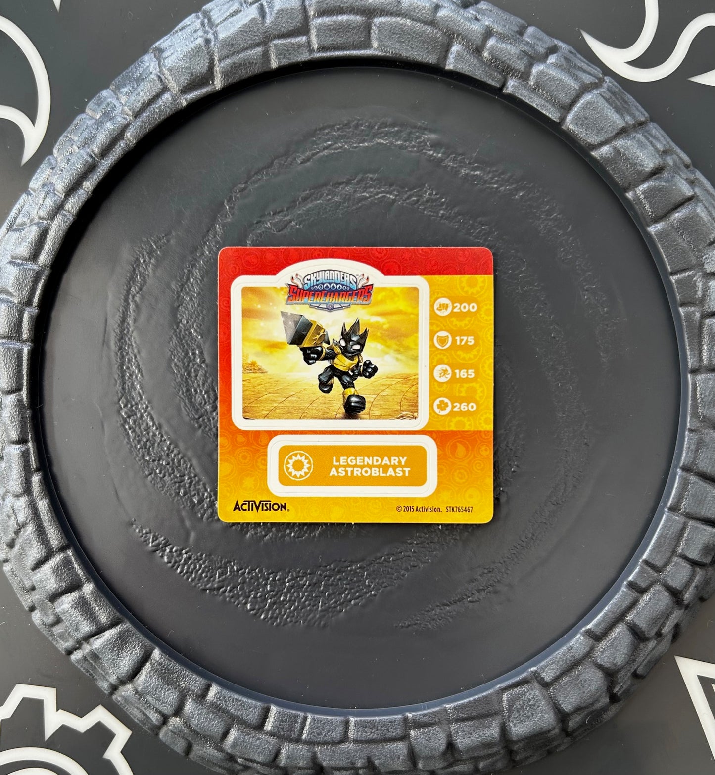 Skylanders Superchargers - CARDS & STICKERS from Original Packs