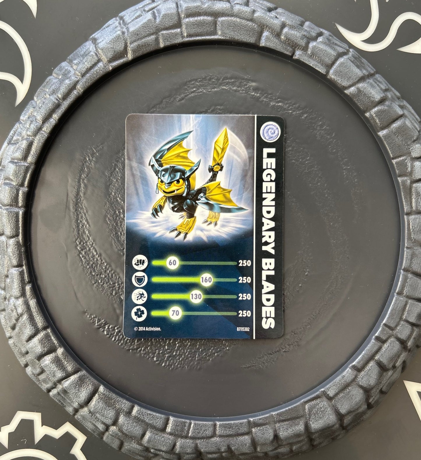 Skylanders Trap Team - CARDS & STICKERS from Original Packs