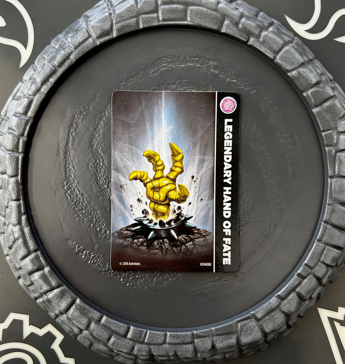 Skylanders Trap Team - CARDS & STICKERS from Original Packs