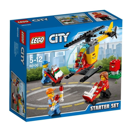 Lego City Airport Starter Set 60100