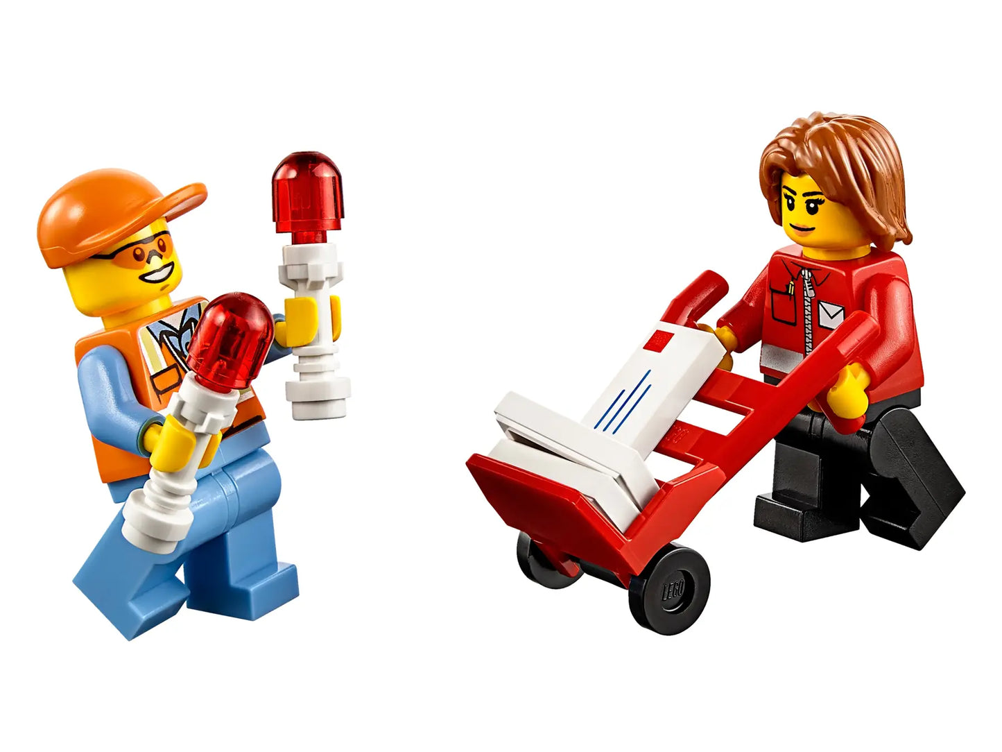 Lego City Airport Starter Set 60100