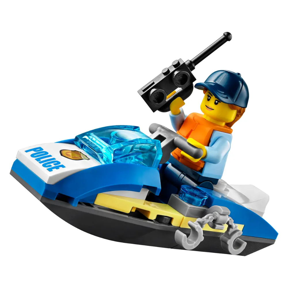 Lego City Police Water Scooter 30567 Polybag