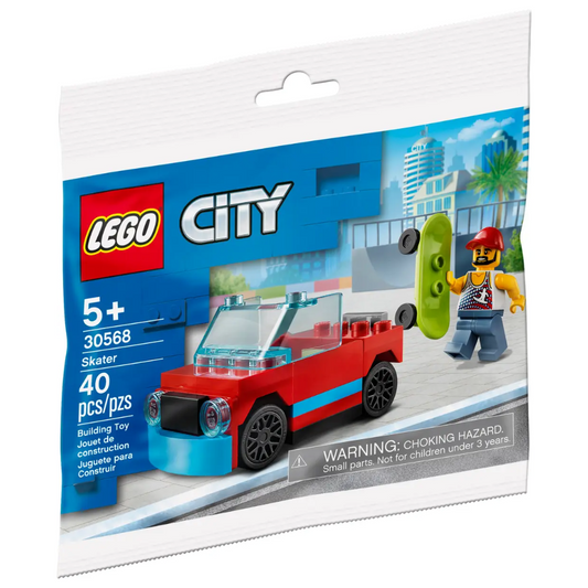 Lego City Skater 30568 Polybag