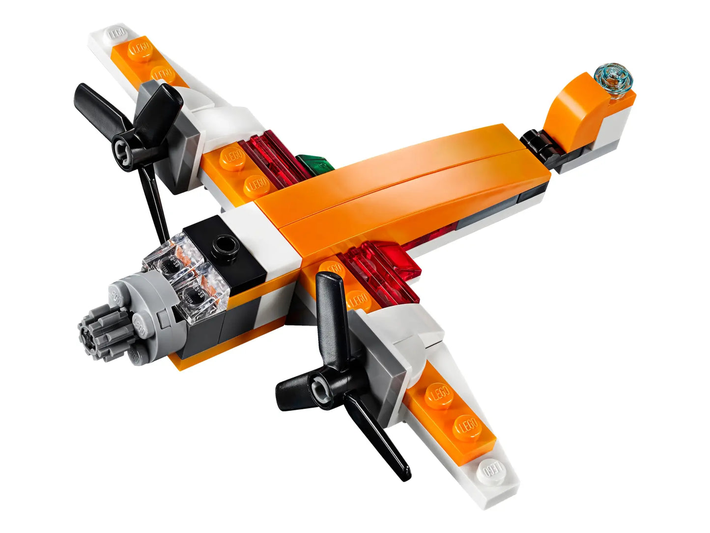 Lego Creator 3in1 Drone Explorer 31071