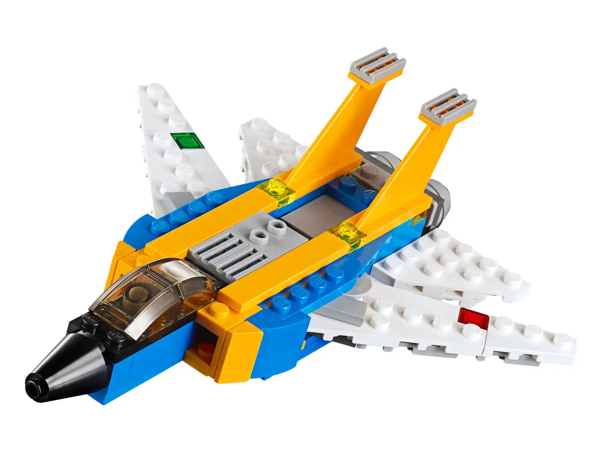 Lego Creator 3in1 Super Soarer 31042