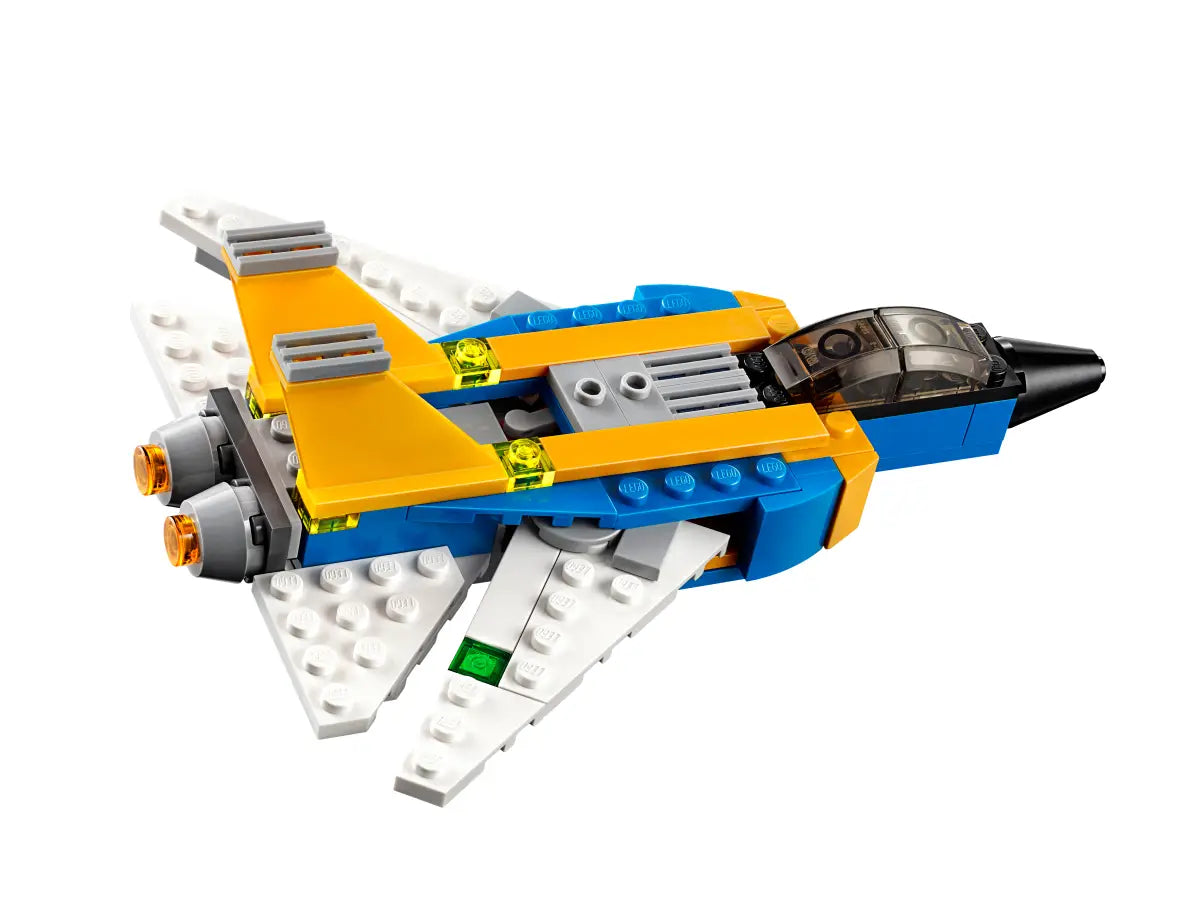 Lego Creator 3in1 Super Soarer 31042