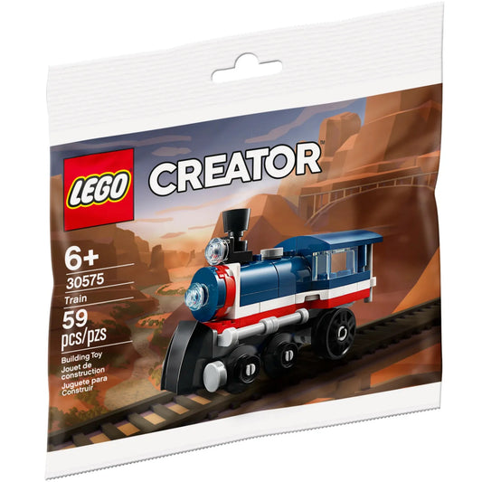Lego Creator Train 30575 Polybag