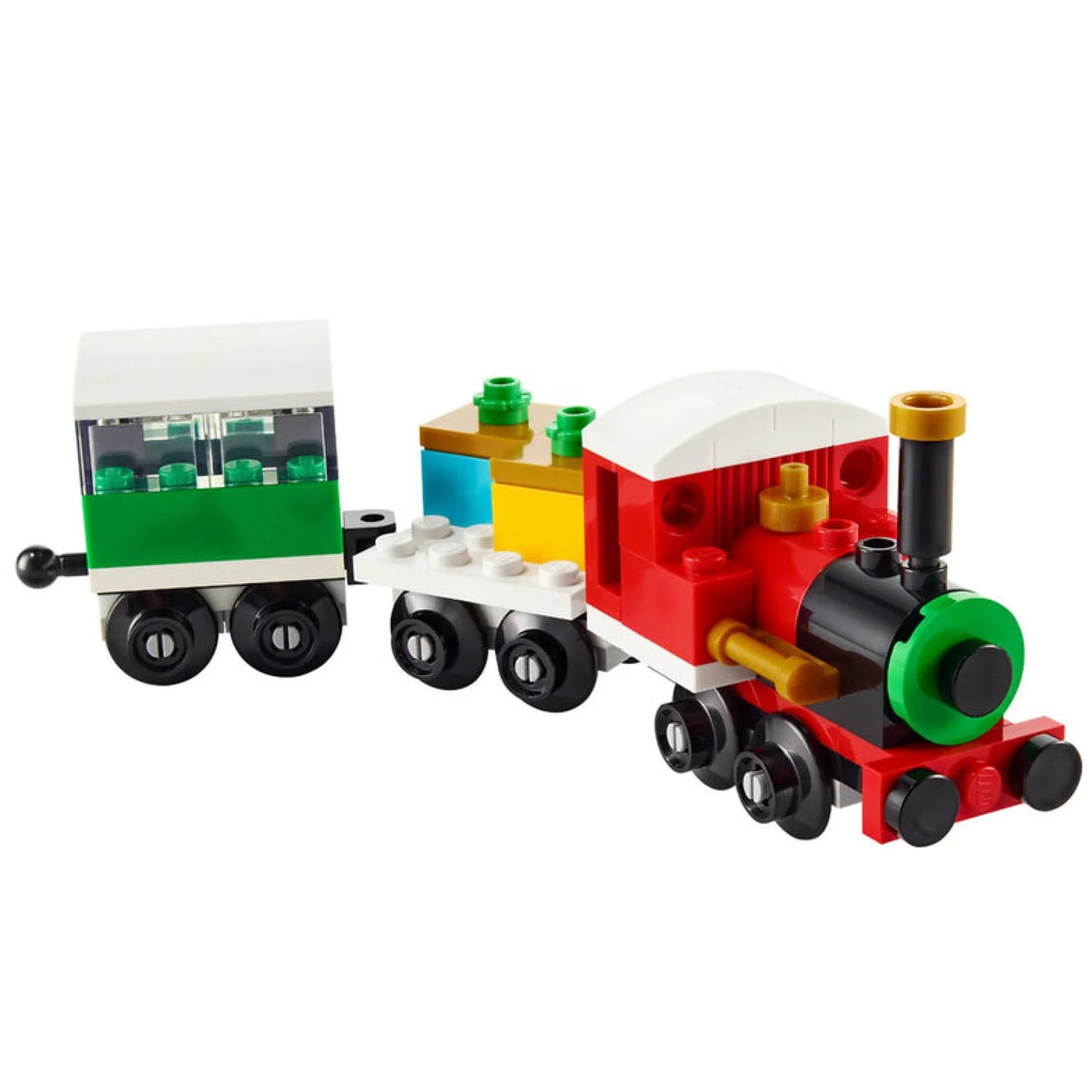 Lego Creator Winter Holiday Train 30584 Polybag