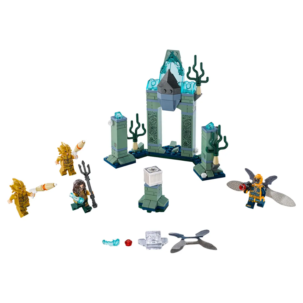 Lego DC Comics Super Heroes Battle of Atlantis 76085