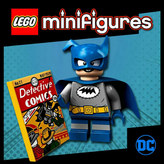 Lego DC Super Heroes Minifigure 71026 - Bat-mite