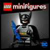 Lego DC Super Heroes Minifigure 71026 - Batman (1939 1st Appearance)