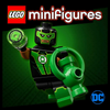 Lego DC Super Heroes Minifigure 71026 - Green Lantern (Simon Baz)