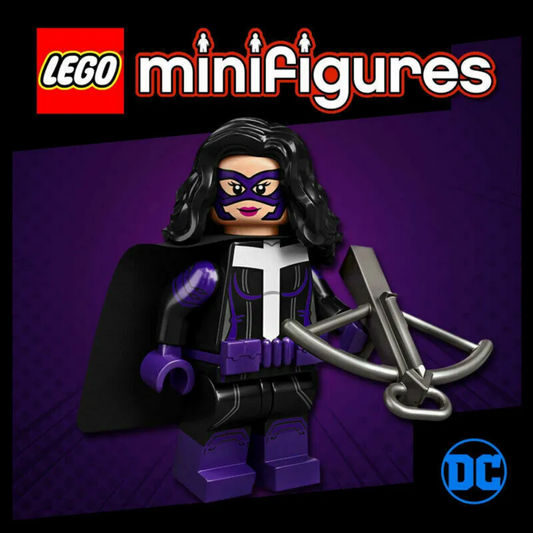 Lego DC Super Heroes Minifigure 71026 - Huntress