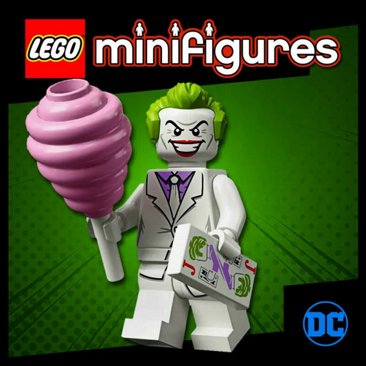 Lego DC Super Heroes Minifigure 71026 - Joker