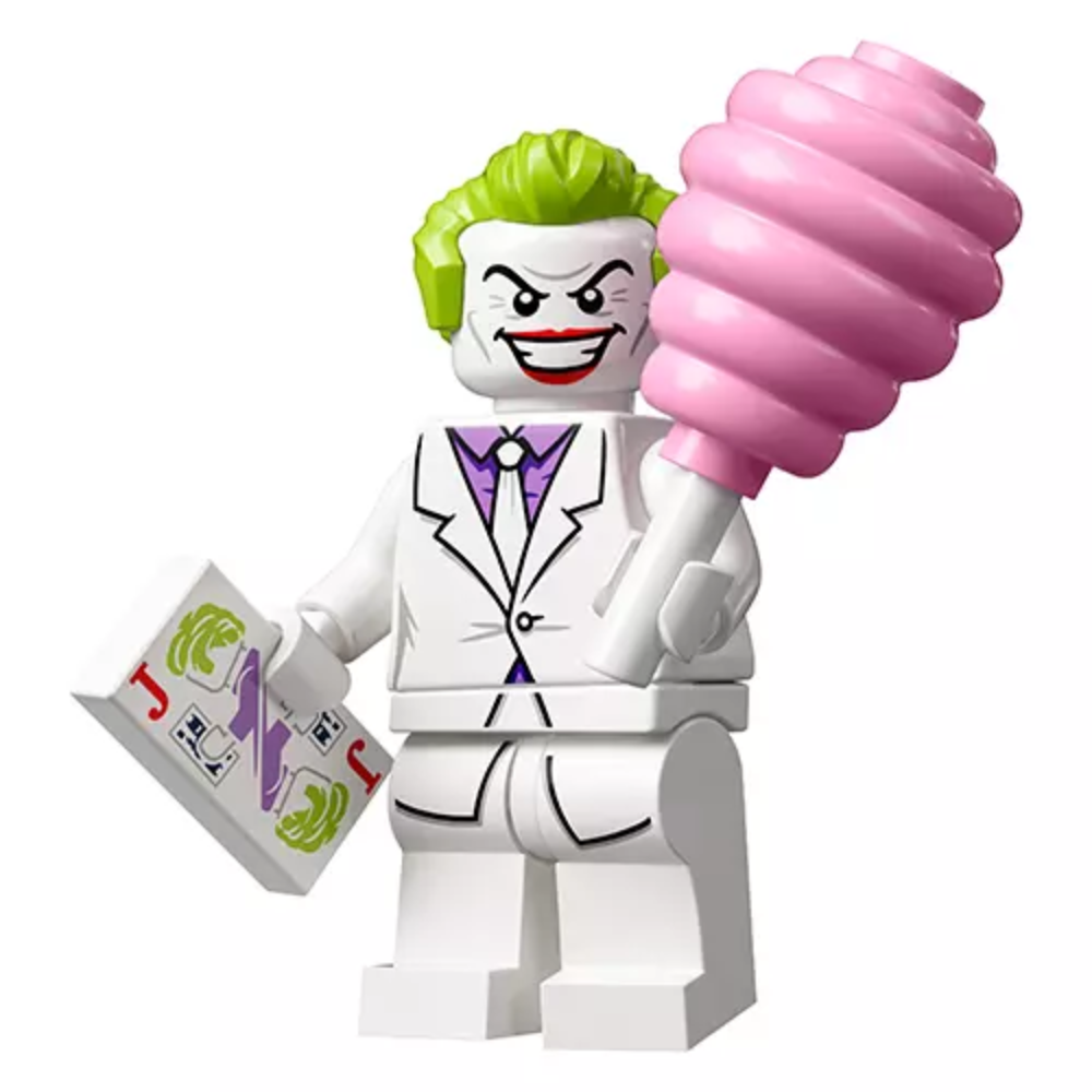 Lego DC Super Heroes Minifigure 71026 - Joker