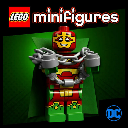 Lego DC Super Heroes Minifigure 71026 - Mister Miracle