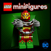 Lego DC Super Heroes Minifigure 71026 - Mister Miracle