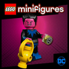 Lego DC Super Heroes Minifigure 71026 - Sinestro