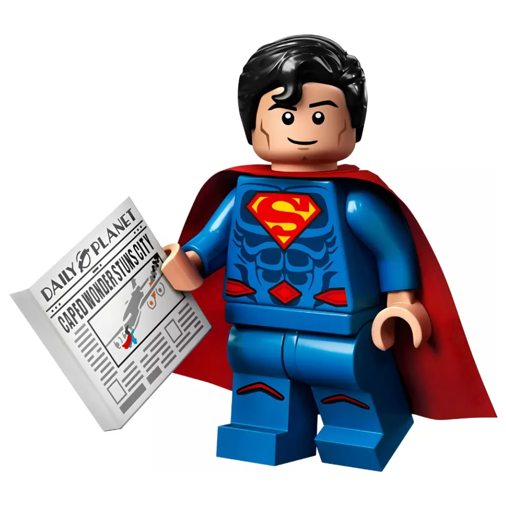 Lego DC Super Heroes Minifigure 71026 - Superman