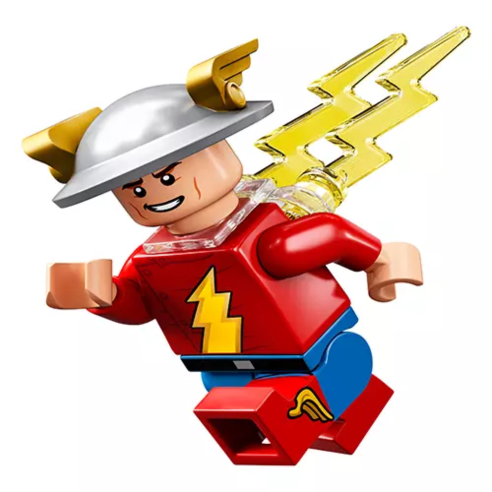 Lego DC Super Heroes Minifigure 71026 - The Flash (Jay Garrick)