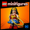 Lego DC Super Heroes Minifigure 71026 - Wonder Woman