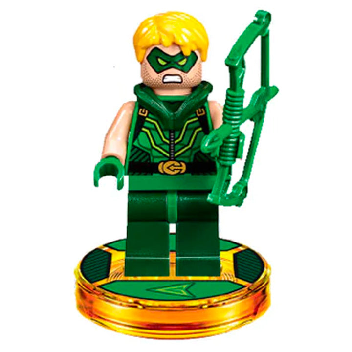 Lego Dimensions DC Comics Green Arrow Minifigure Polybag 71342