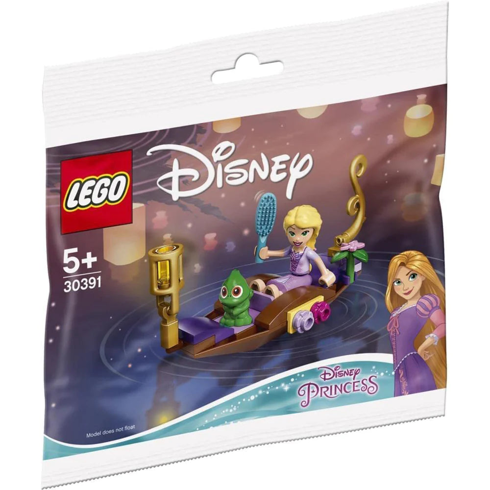 Lego Disney™ Rapunzels Lantern Boat 30391 Polybag