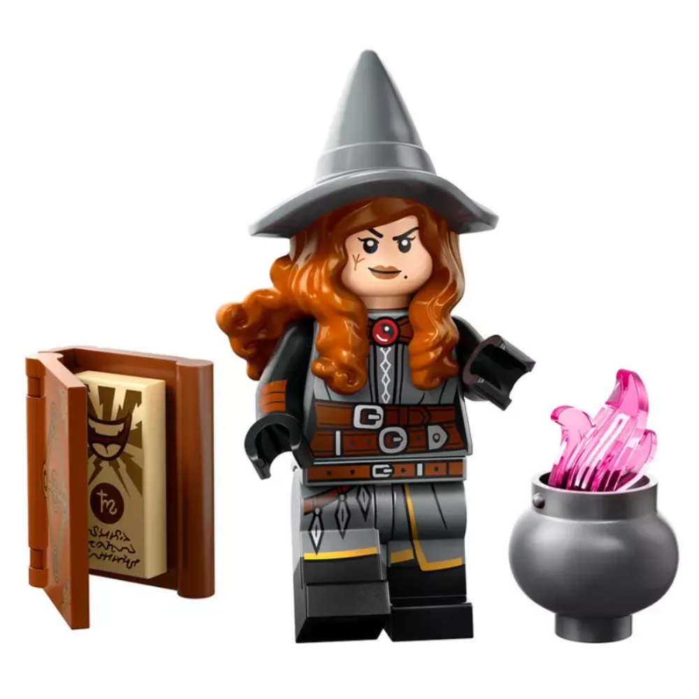 Dungeons & Dragons Minifigure 71047 - Tasha the Witch Queen