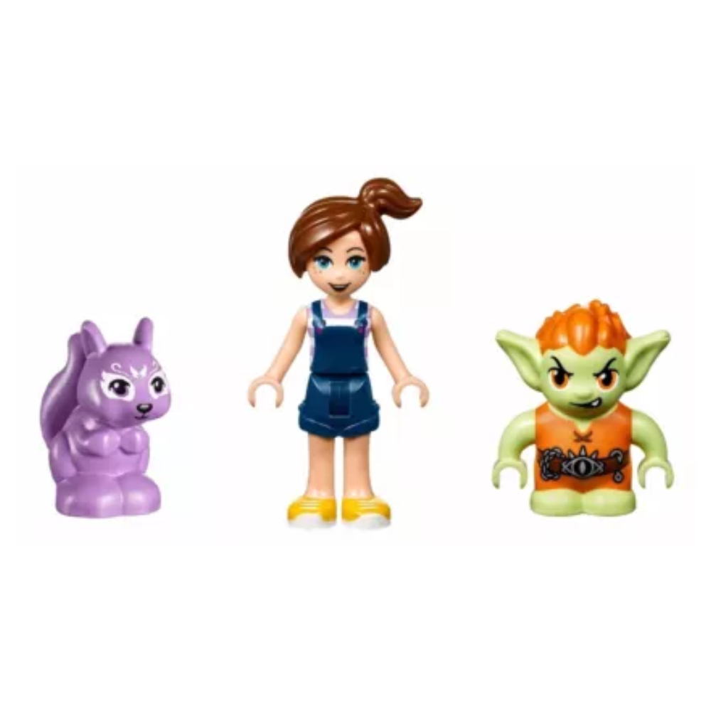 Lego Elves The Capture of Sophie Jones 41182