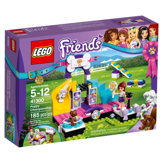 Lego Friends™ Puppy Championship 41300