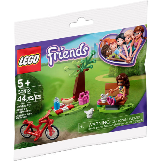 Lego Friends™ Park Picnic 30412 Polybag