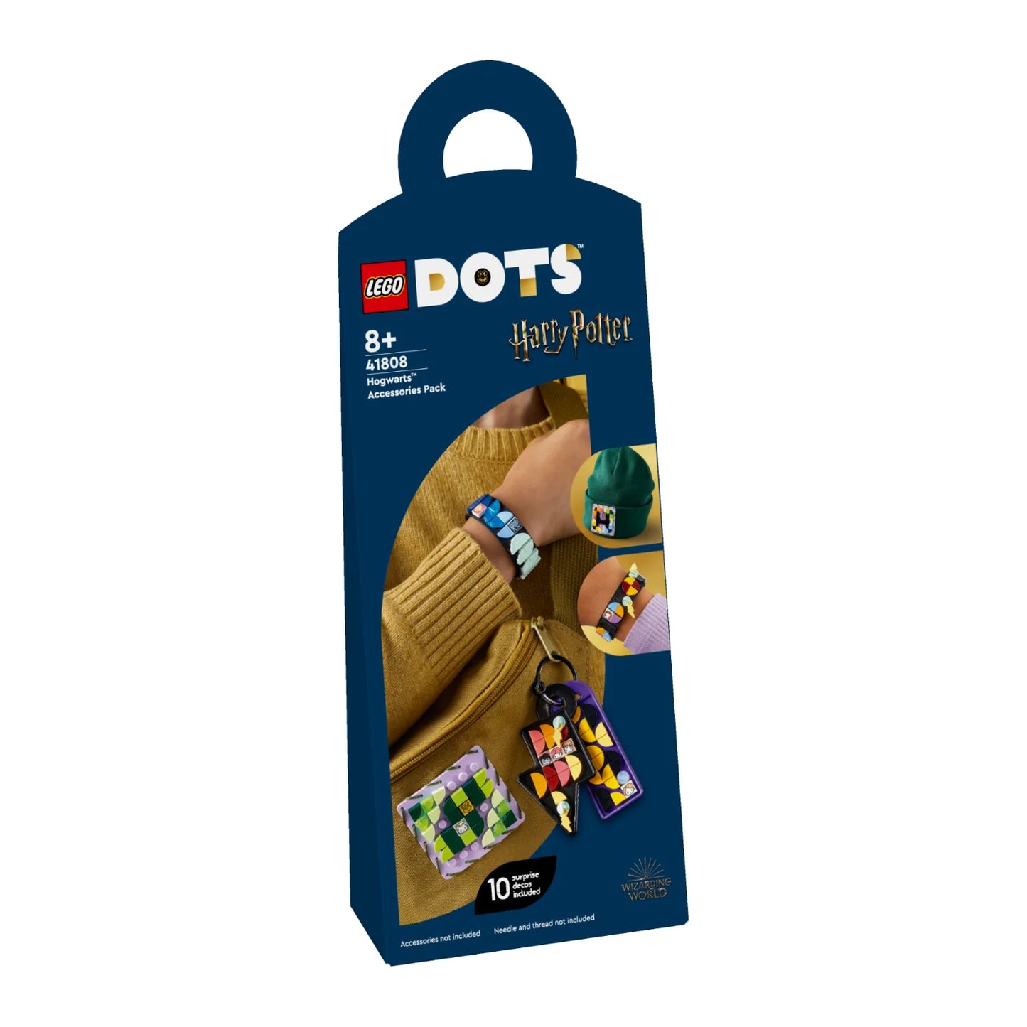 Lego Harry Potter DOTS™ Hogwarts™ Accessories Pack 41808
